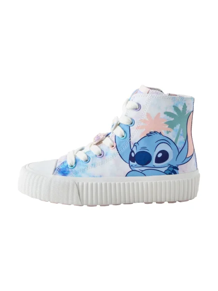 Sneakerși copii Next alb