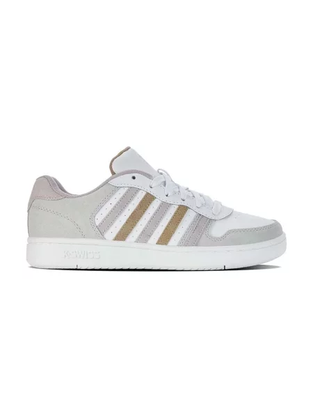 Кожени маратонки K-Swiss COURT PALISADES сиво