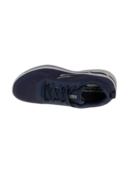 Pantofi Skechers albastru
