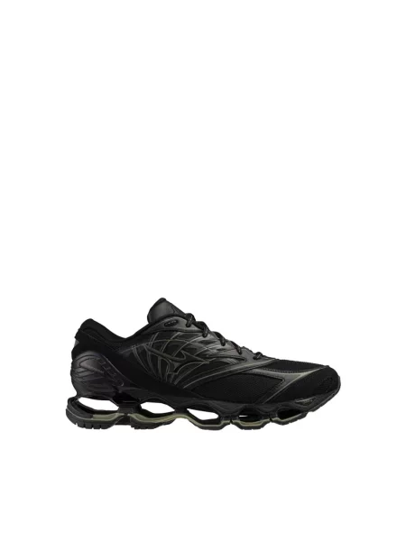 Sneakersy Mizuno czarne