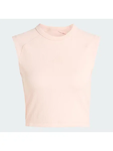 Top Adidas różowy