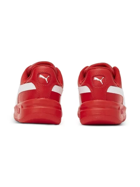 Sneakersy dziecięce Puma białe