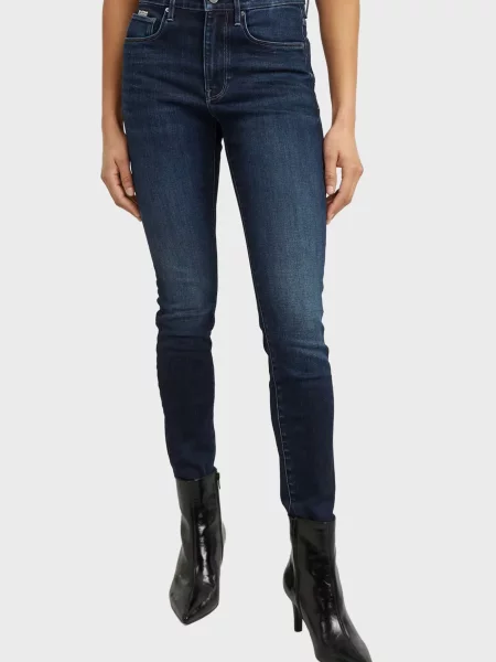 Джинсы G-star Raw синие