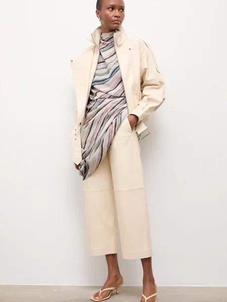 Answear.LAB шкіряна куртка з колекції Unscripted