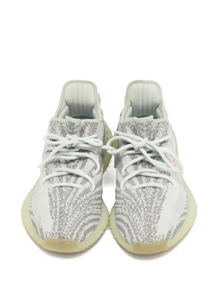 Pletene tenisice Adidas Yeezy siva