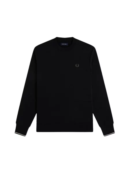 Bluza Fred Perry czarna