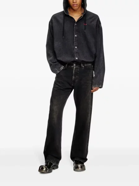 Blugi Diesel negru
