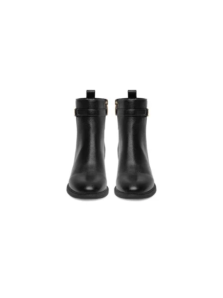 Bokacsizma Nine West fekete