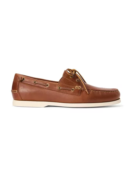 Polo Ralph Lauren Mocasini maro
