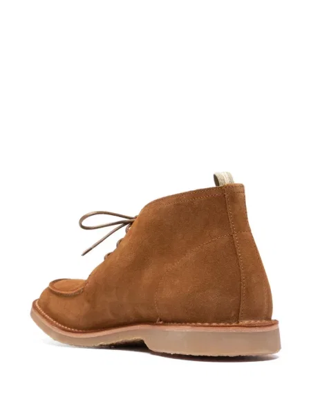 Ghete desert Officine Creative maro
