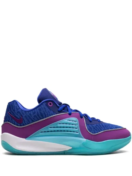 Sneakerși Nike albastru
