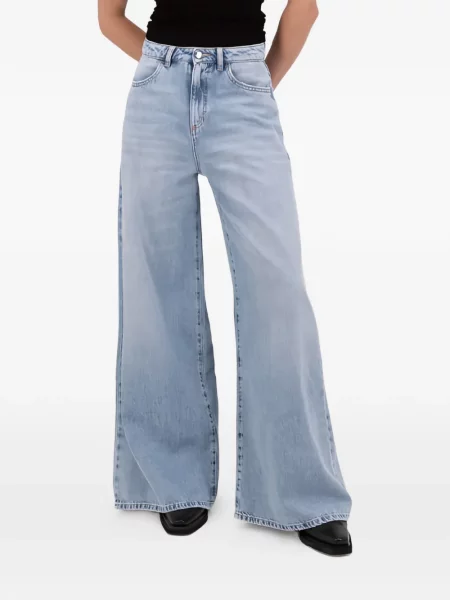 Blugi Icon Denim albastru