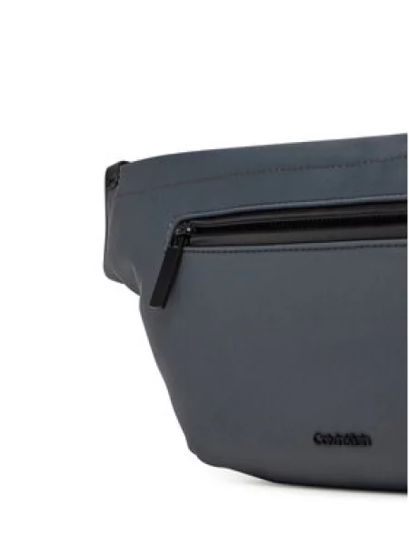 Torbica za okoli pasu Calvin Klein siva