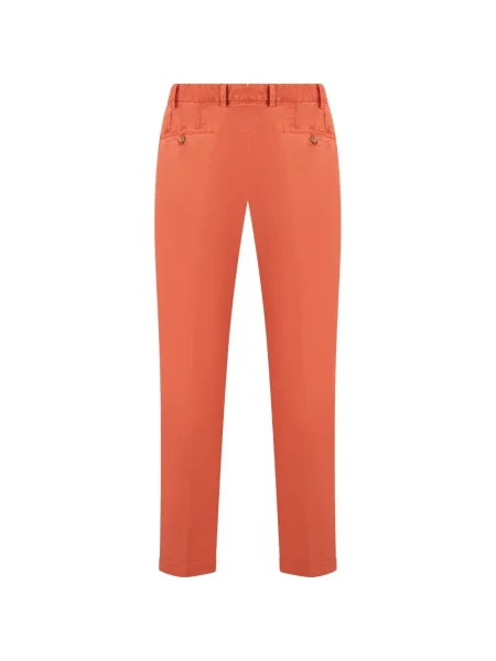 Pantaloni Fedeli portocaliu