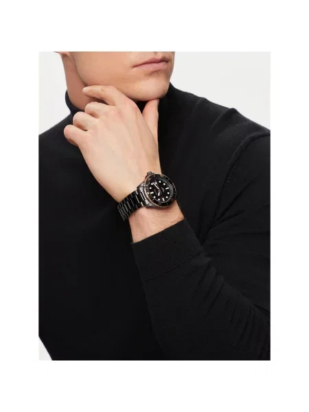 Годинник Boss Ace чорний