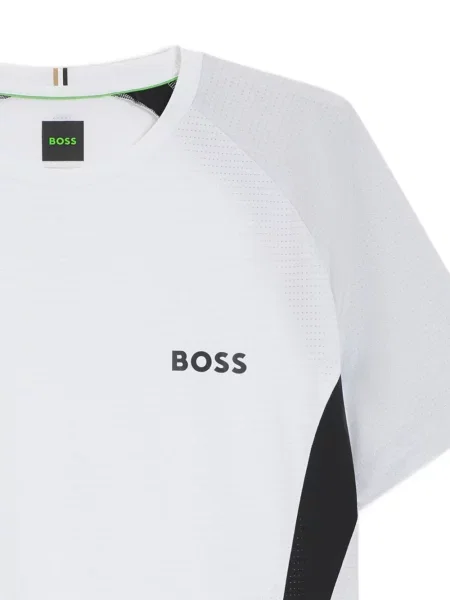 Tricou Boss alb