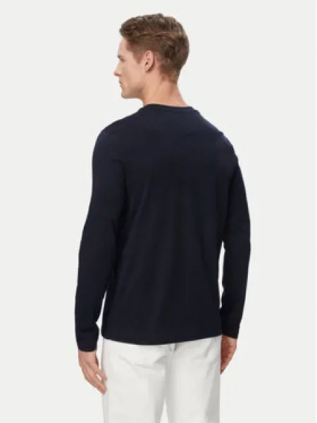 Hosszú ujjú hosszú hosszú ujjú póló Tommy Hilfiger