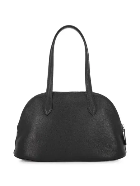Geantă shopper Aesther Ekme din piele negru