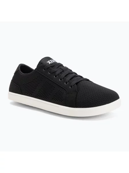 Încălțăminte barefoot pentru bărbați Xero Shoes Dillon black negru