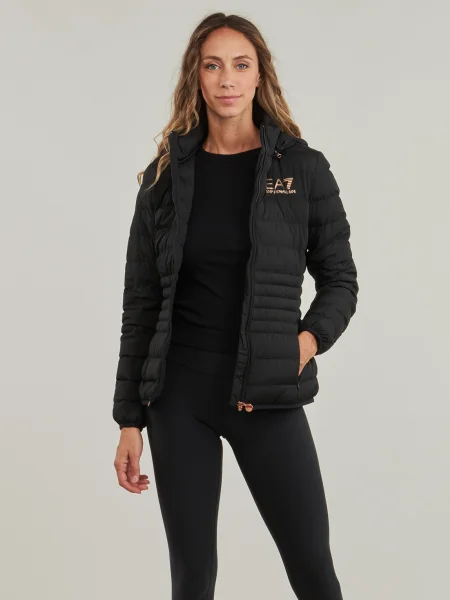 Emporio Armani Geacă negru