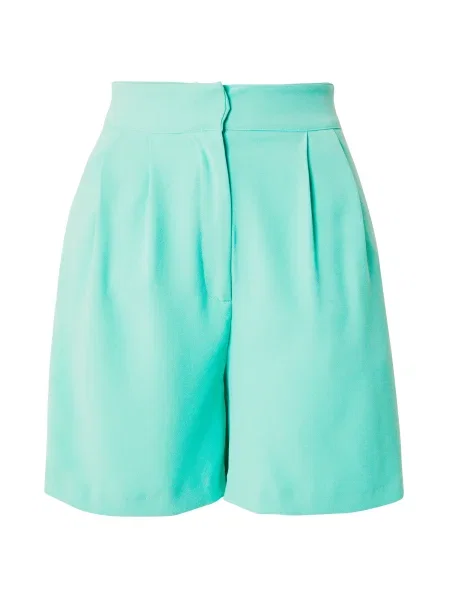 Warehouse Pantaloni cutați jad verde