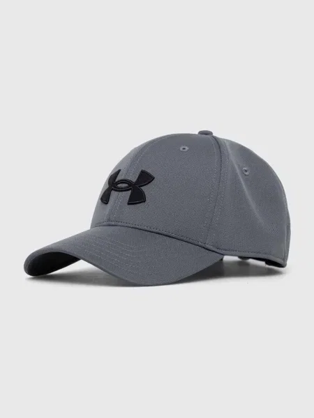 Under Armour Kšiltovka Blitzing šedá