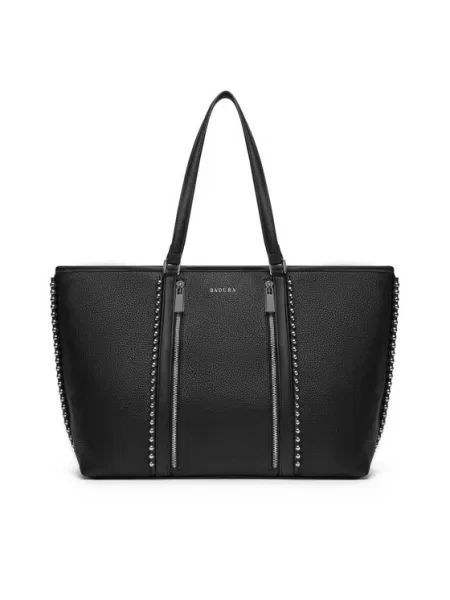 Ročna torba Badura črna