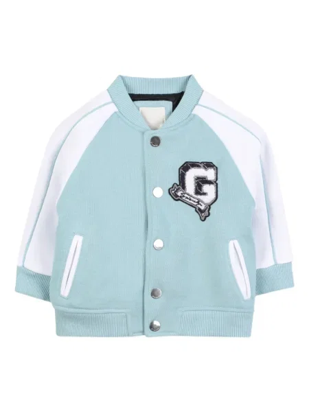 Kurtka dziecięca Givenchy szara