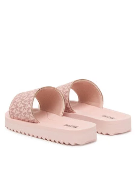 MICHAEL Michael Kors Papucs Teagan Merrick 2 rózsaszín