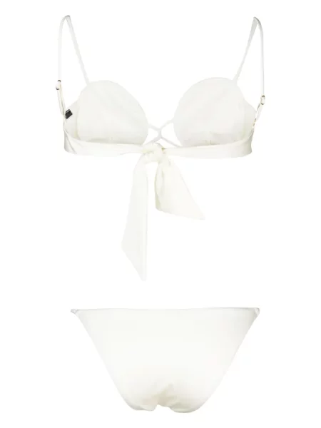 Bikinis Noire Swimwear balta