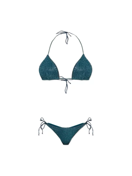 Bikini Oséree niebieskie