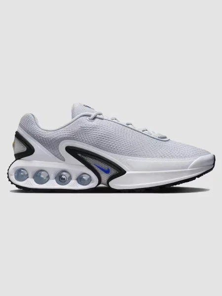 Кросівки NIKE Air Max Dn штучна шкіра/текстиль білий