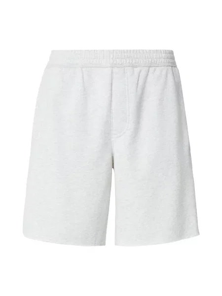 Abercrombie & Fitch Sportovní kalhoty šedá
