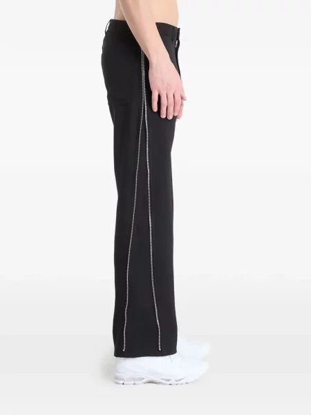Pantaloni Comme Des Garçons Shirt negru