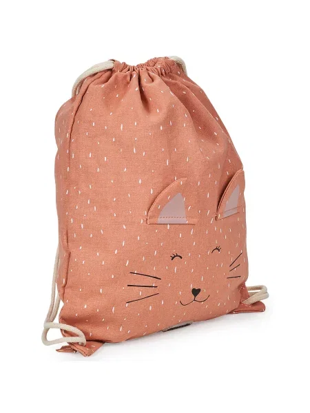 Rucsac copii Trixie roz