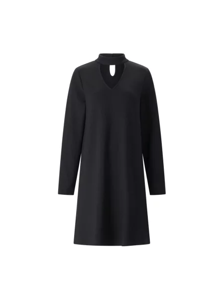 Sukienka midi Riani do kolan czarna