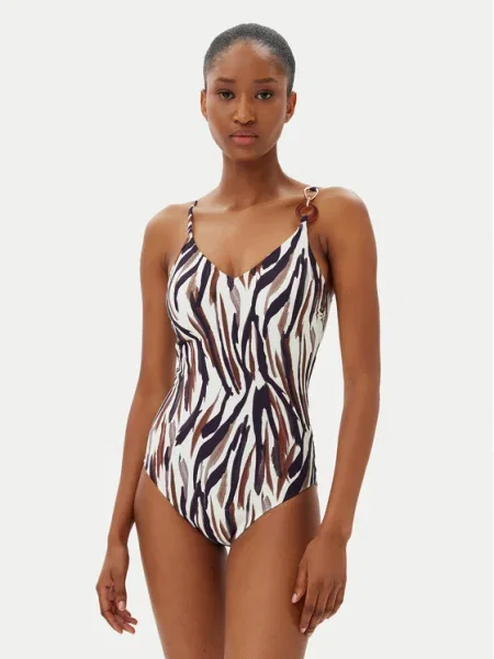 Selmark Costum de baie Colorat