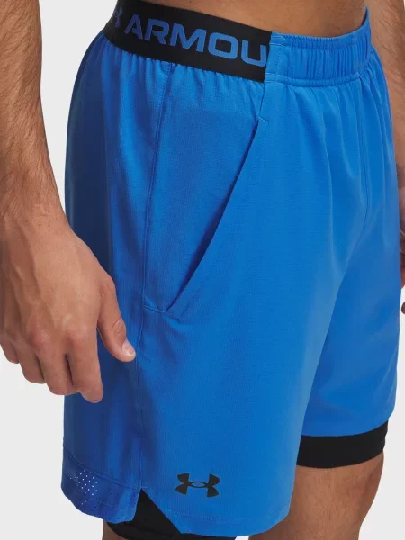 Спортивные шорты Under Armour синие