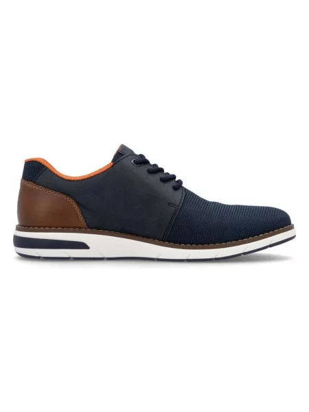Pantofi Rieker albastru
