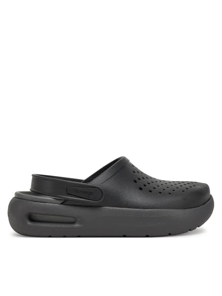 Papuci Crocs negru