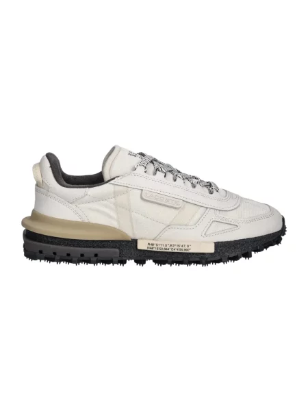 Sneakersy Lacoste skórzane beżowe