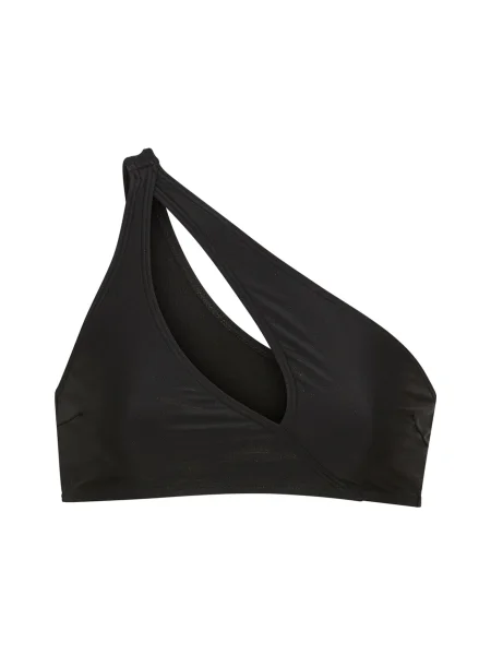 LSCN by LASCANA Bikini zgornji del črna