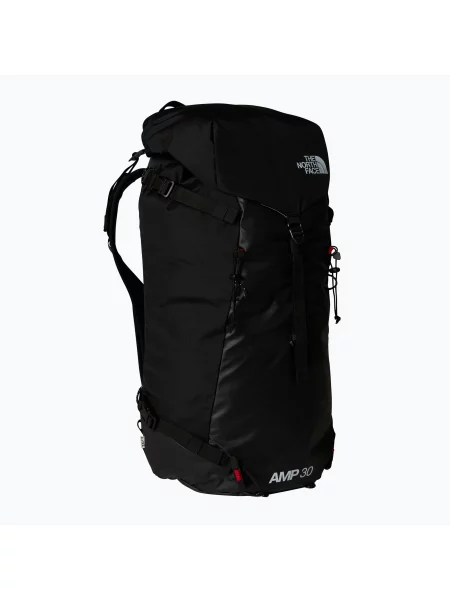 Pánský turistický batoh The North Face All Mountain Purpose 30 l black/red černý