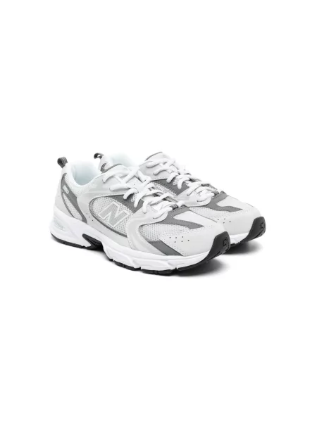 Sneakersy dziecięce New Balance 530 szare