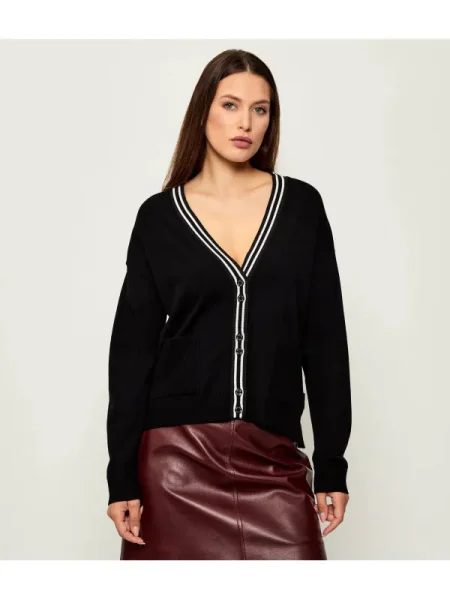 Marc Cain Cardigan negru