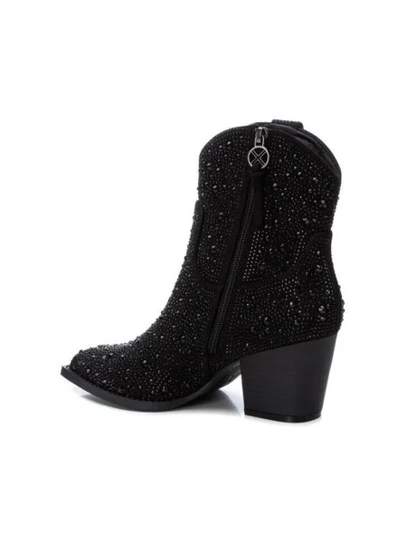 Pantofi Xti negru