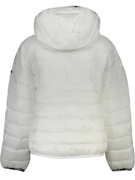Geacă Tommy Hilfiger alb