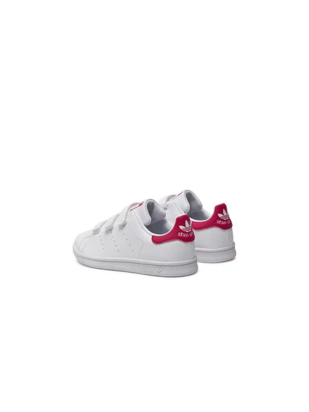 Sneakersy adidas Stan Smith Cf C biela