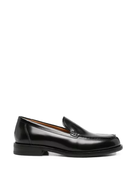 Pantofi loafer Vagabond din piele negru