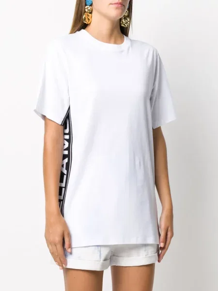 Koszulka Stella Mccartney biała